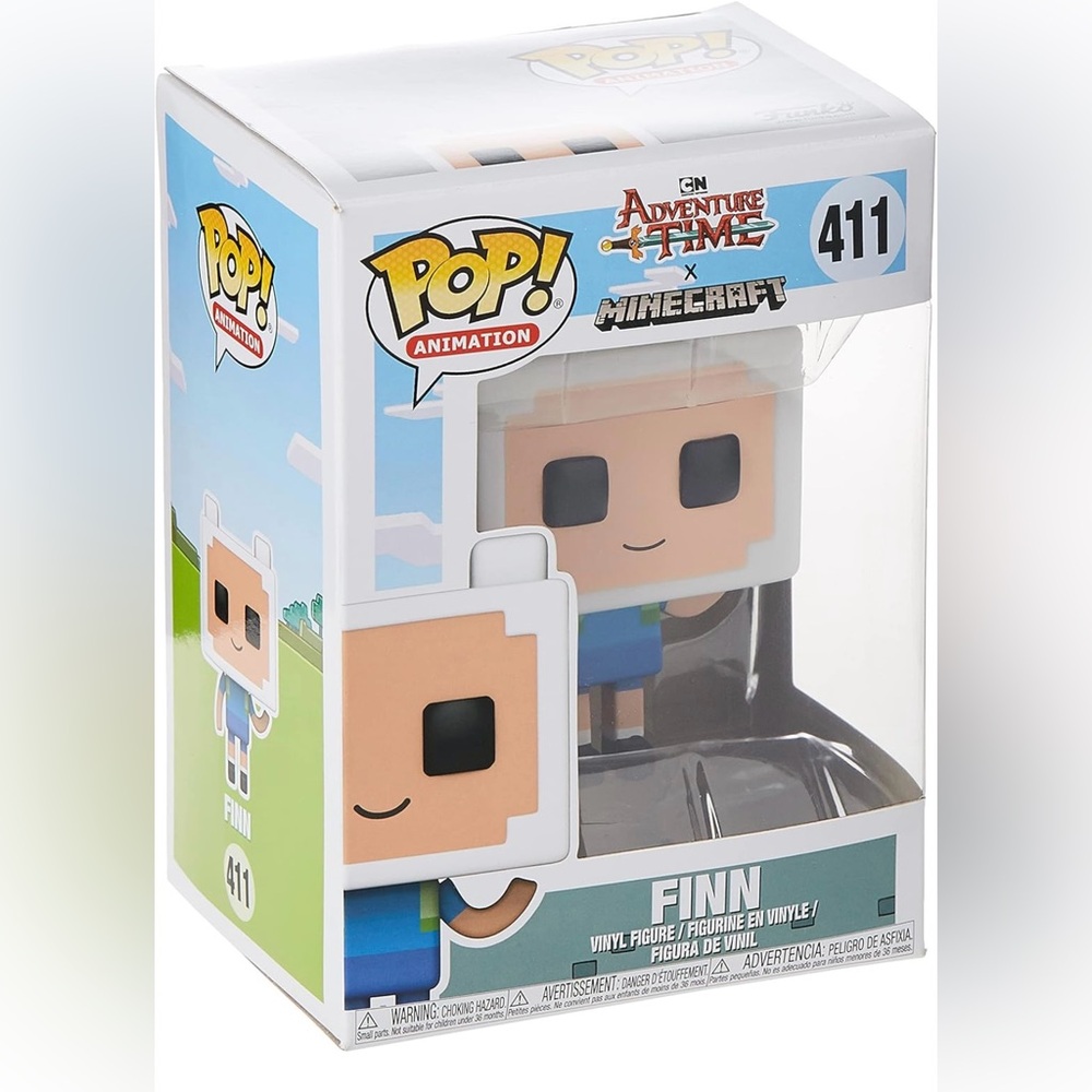 Finn Funko pop